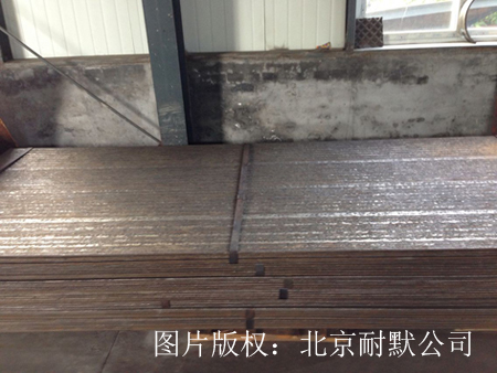 堆焊大发彩票官方网站钢板解理断裂行为分析 堆焊大发彩票官方网站钢板解理断裂行为分析